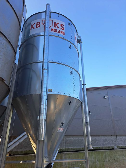 Silos KSLP230/2 8Ton PromocjA