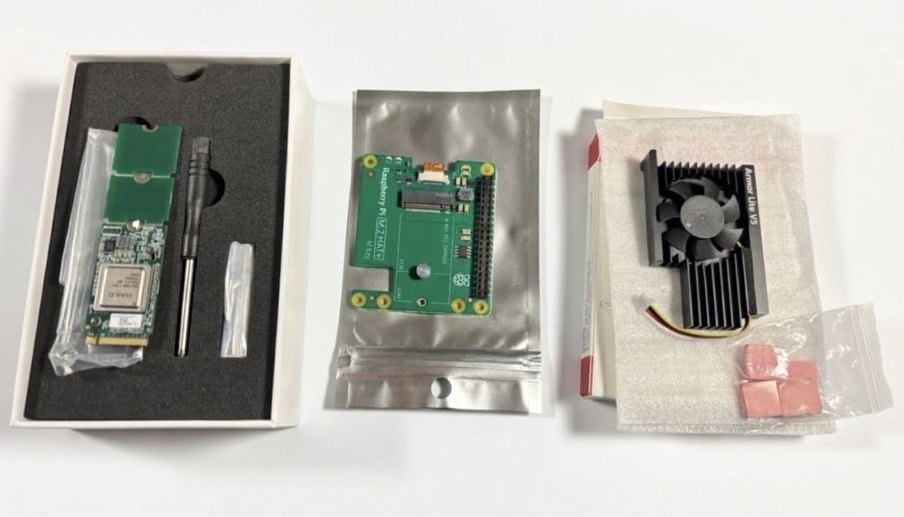 HAILO 8 M.2 M-key HM218B1C2XAE