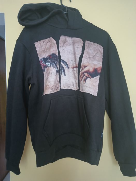 Bluza z kapturem