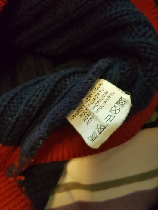 2 swetry chłopiec 116/122