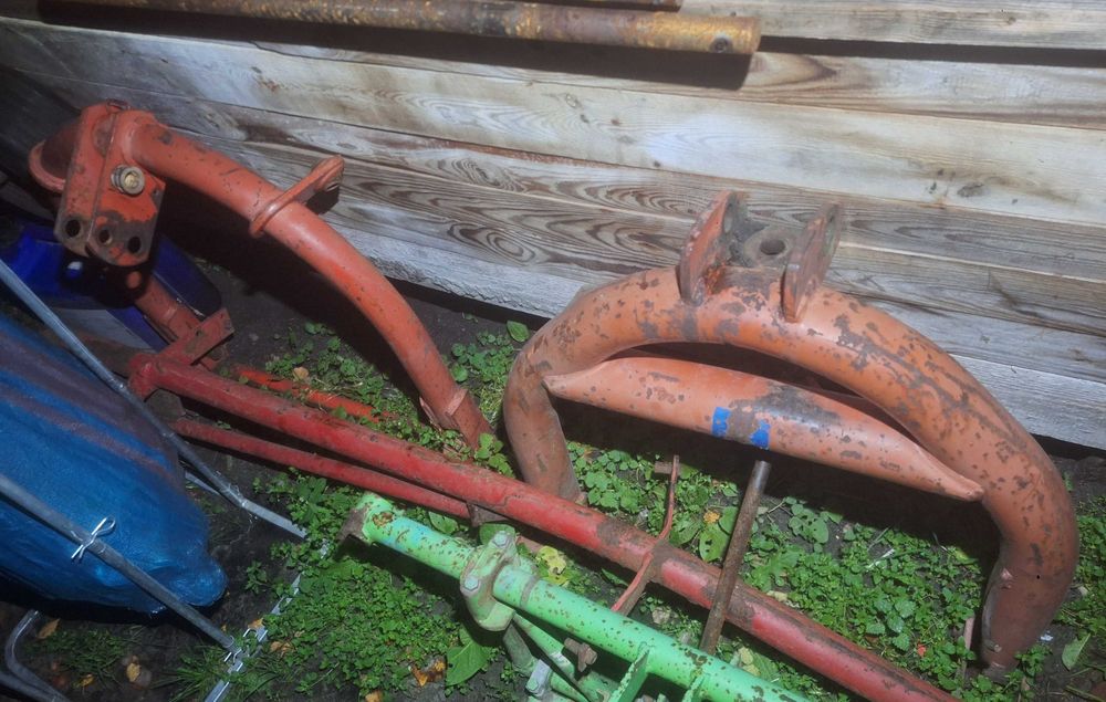 Kuhn Gf 8501 Części 452 Przewracarka GF 5001 Stoll Zgrabiarka GF 8702