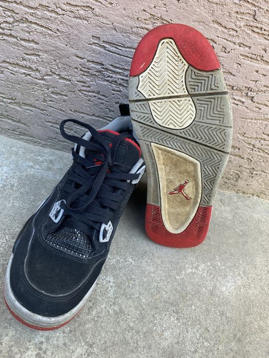 Nike air Jordan 4 retro