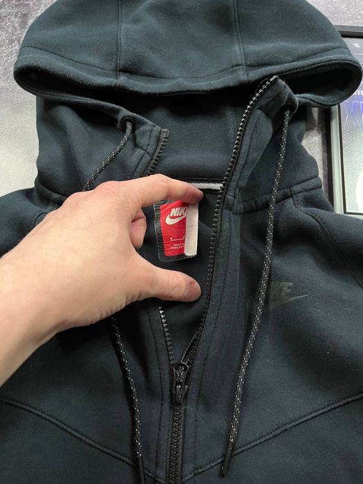 Зіпка Nike tech fleece(Оригінал)