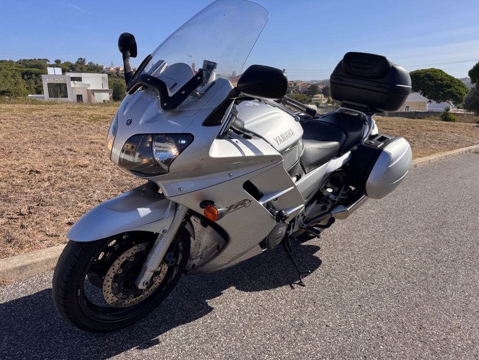 Venda Moto Yamaha 1300 FJR