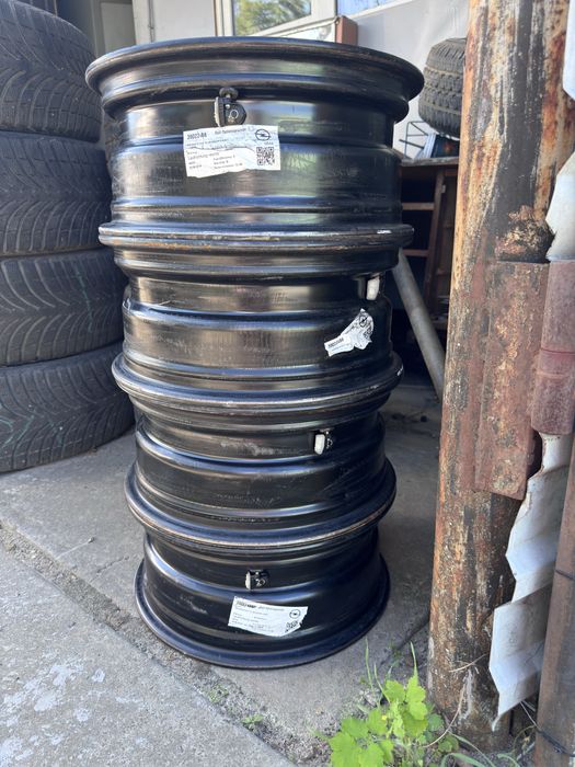Продам диски R16 5x105