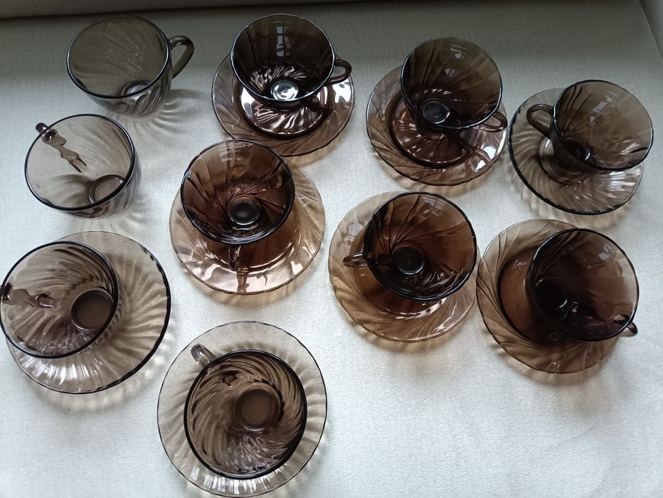 Filiżanki z arcoroc