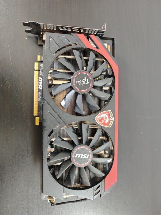 Lote de Placas Gráficas (Para Peças/Reparação)