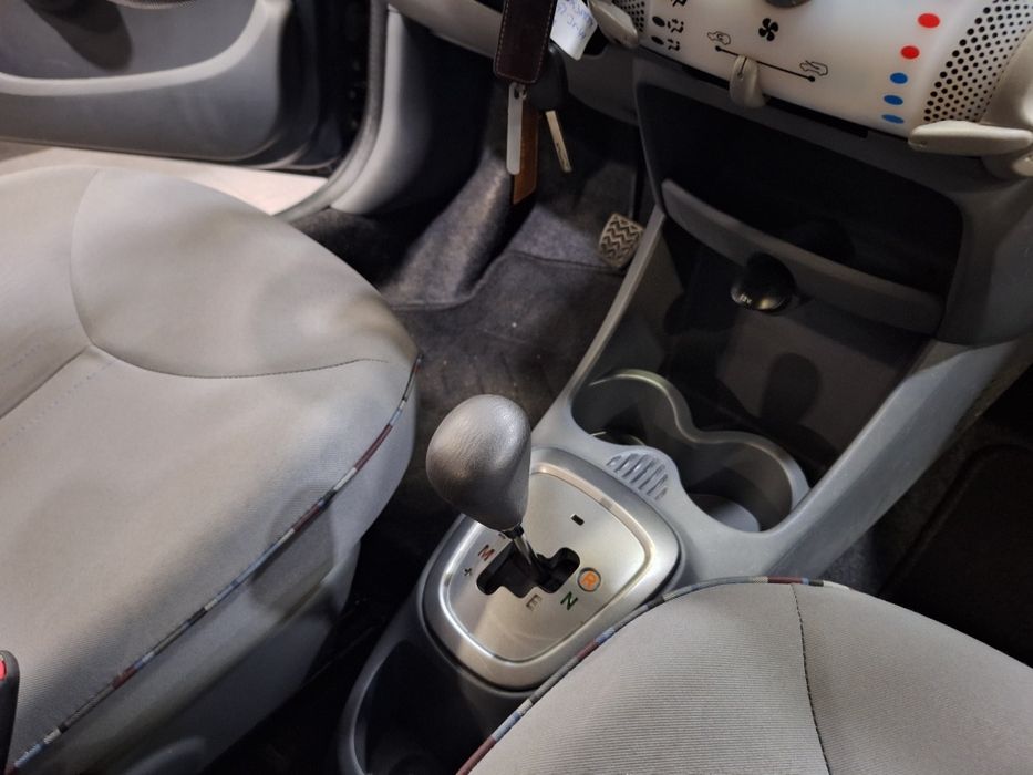 Citroen c1 caixa automática — photo 2
