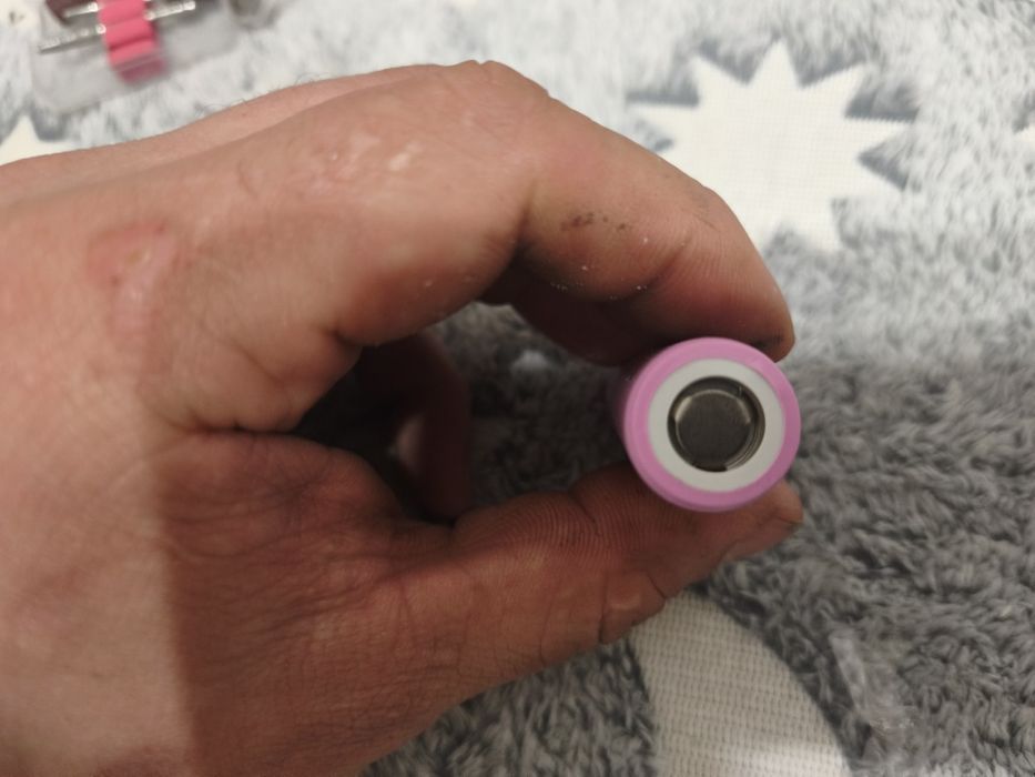 18650 Samsung 35E 3500m.a