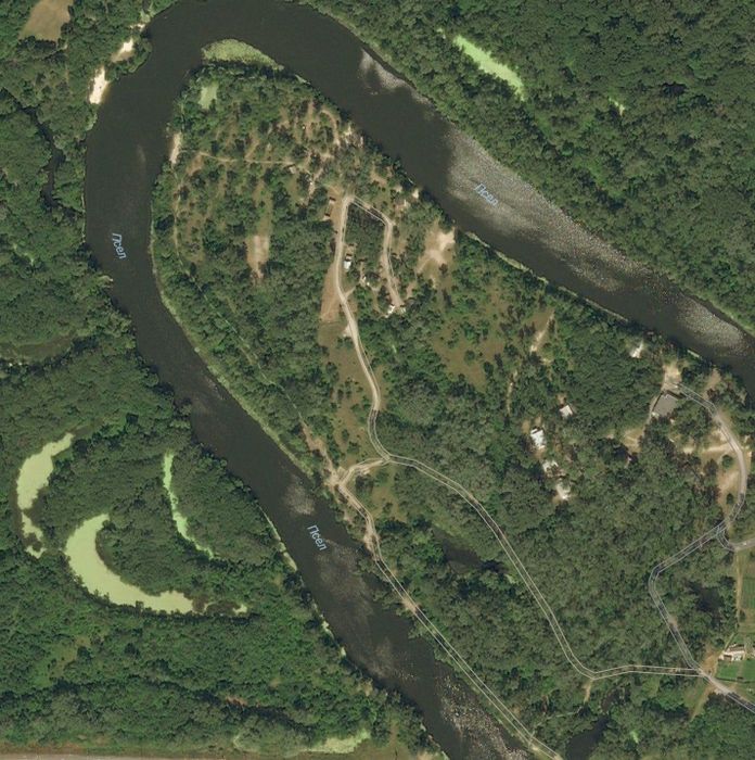 Продаж бази відпочинку на березі р. Псел