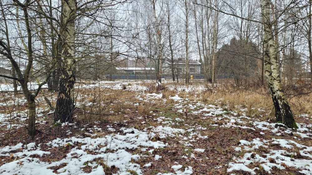 Działka 2500 m2  Bleszno Stradom