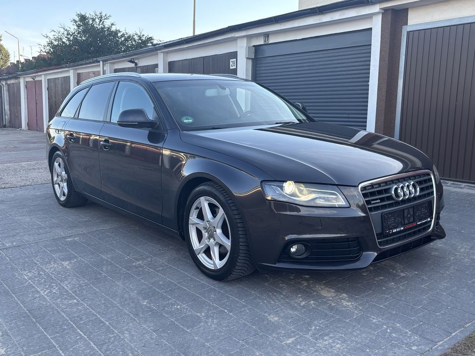 Audi A4 Avant