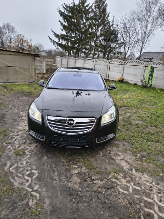 Opel Insignia 2.0 Cdti
