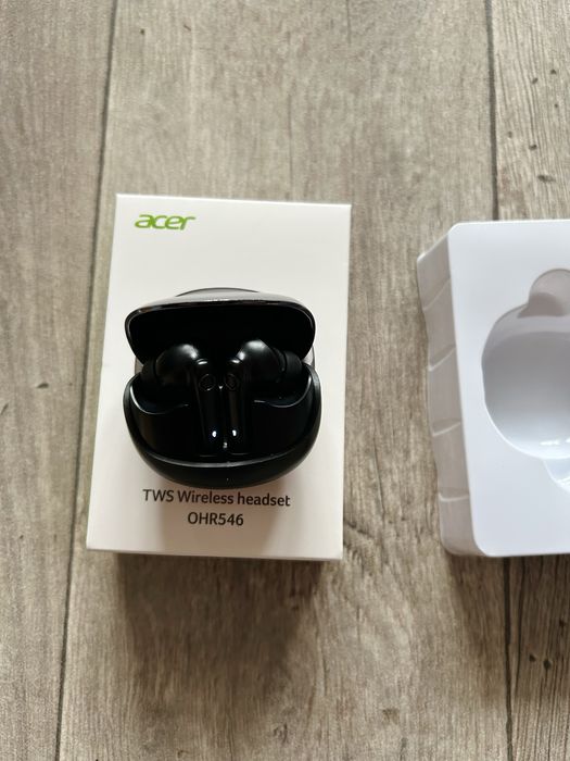 Навушники бездротові ACER OHR546 (чорні)