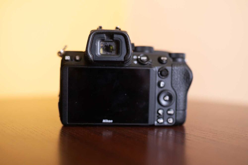 Aparat Nikon Z 5 190 tys Przebiegu