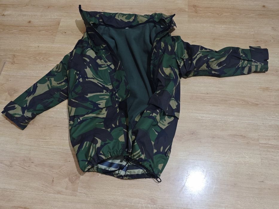 Casaco tático Gore tex
