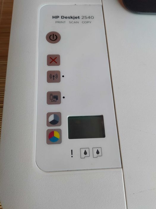 HP Deskjet 2540 Multifunction Printer424023680898181122