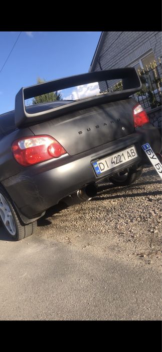 Subaru Impreza wrx