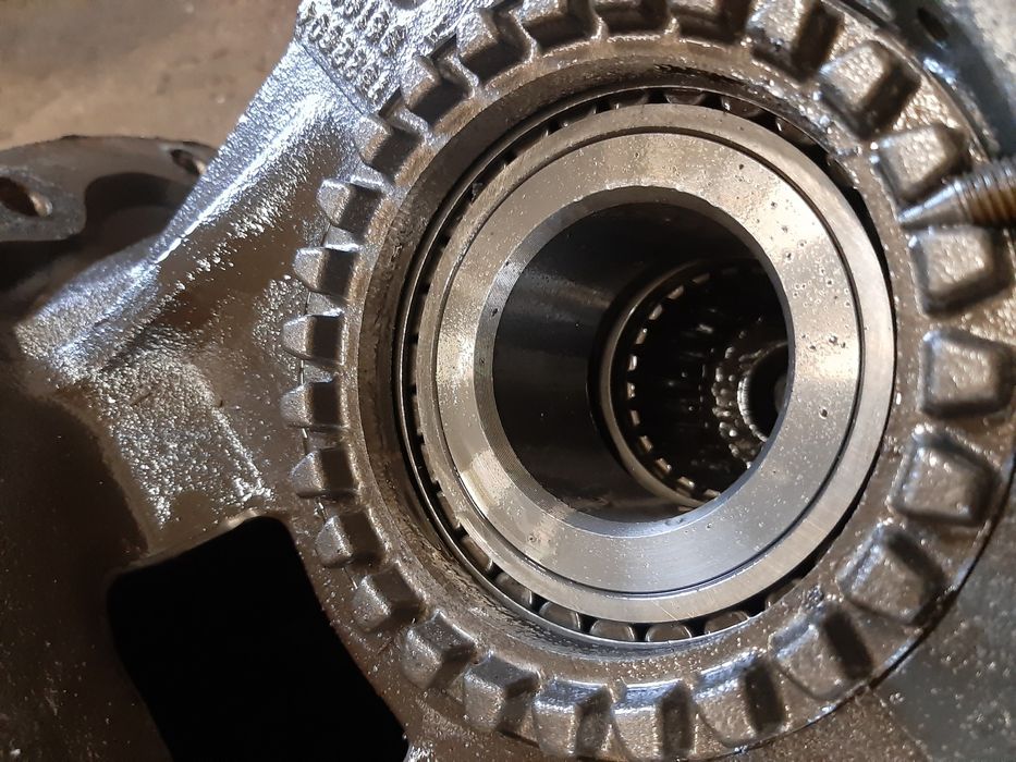 Wkład Mostu Scania R660 5.57