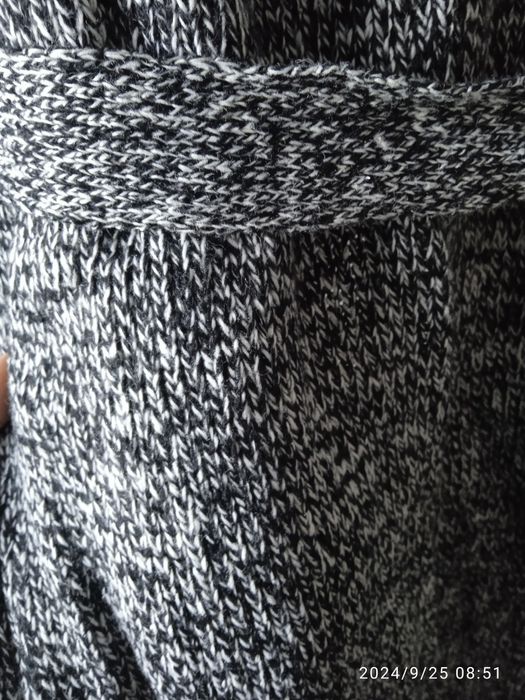 Довгий кардиган 48-50 р