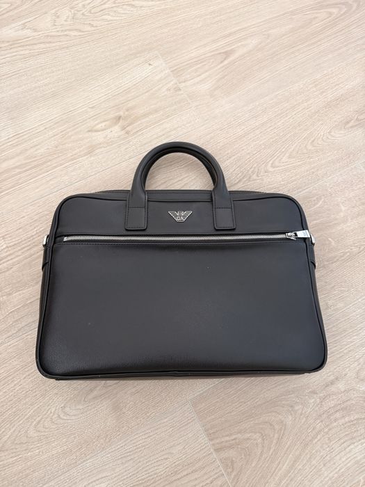 Сумка для ноутбука Emporio Armani