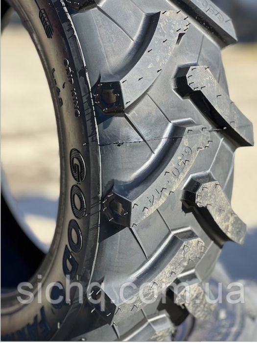 Сільгосп тракторні всесезонні с/г шини 6.50/80r14 as farmer йолочка до