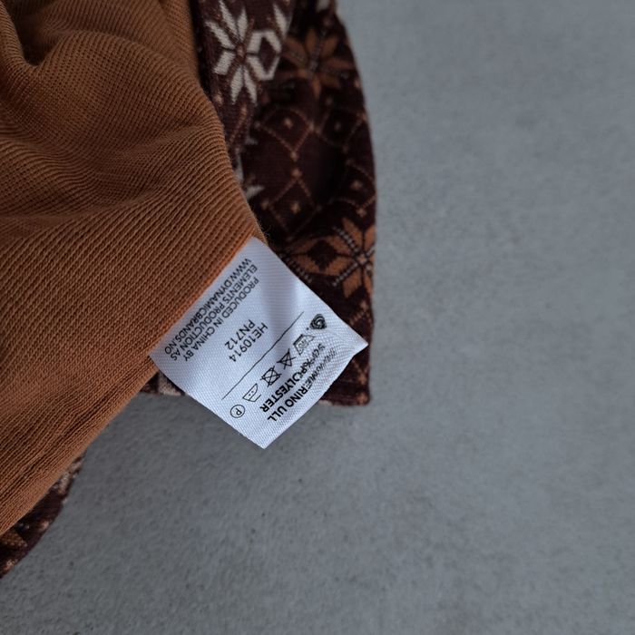 Komin termiczny Heldre wełniany merino wool