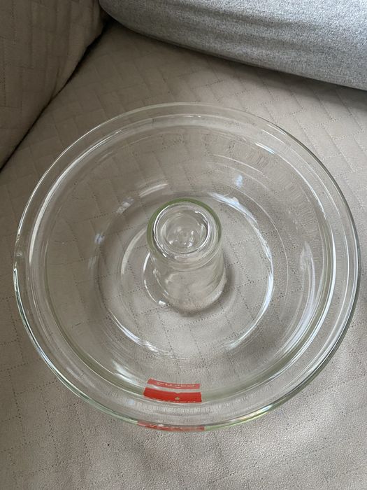 Naczynie zarodoporne do pieczenia okragle Amica