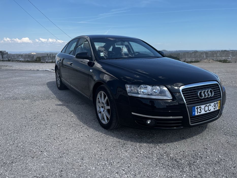 Audi a6 2.0 170.000km