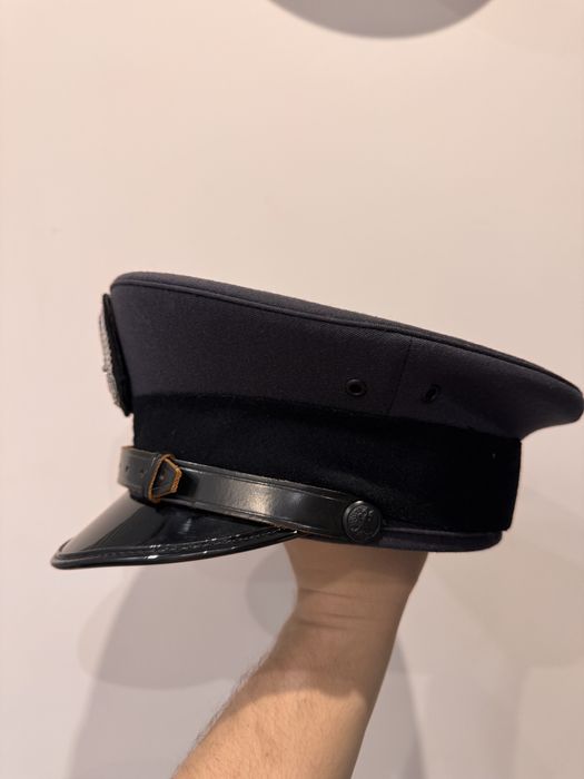 Czapka garnizonowa Sił Powietrznych kapral r.55