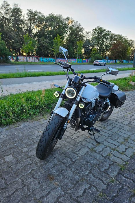 Romet RCR 125 2019 | Niski przebieg | Wtrysk