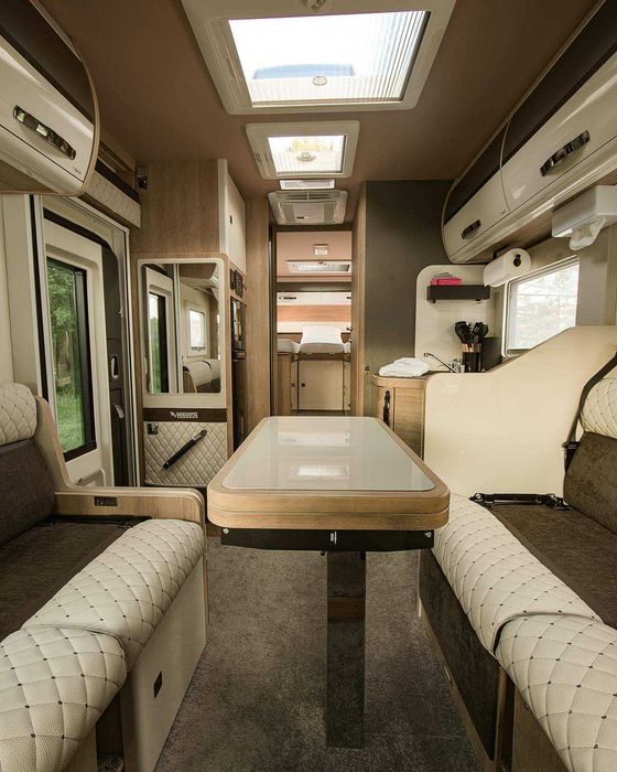 Nowy kamper 2025 • Pełne wyposażenie • GOTOWY DO DROGI Warszawa/Lublin