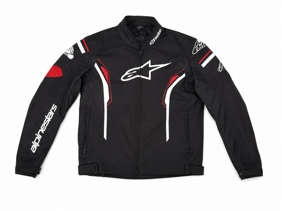 Casaco Alpinestars Honda T-SP-1 Waterproof – XL – Como Novo
