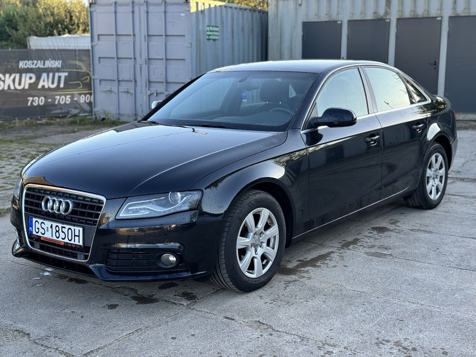 Audi A4Limousine