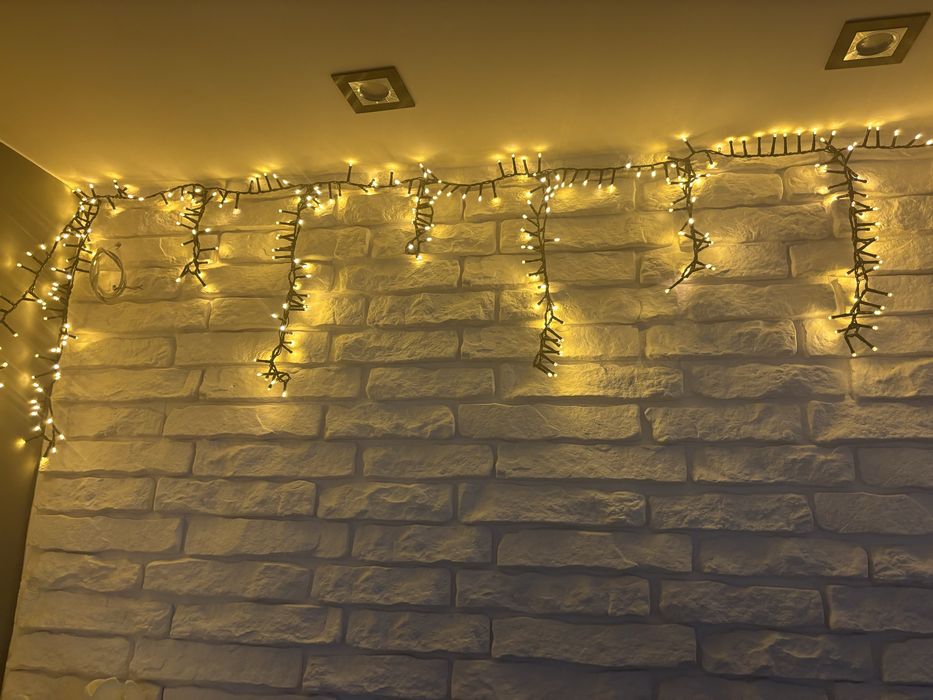 Lampki zewnetrzne lub wewnetrzne