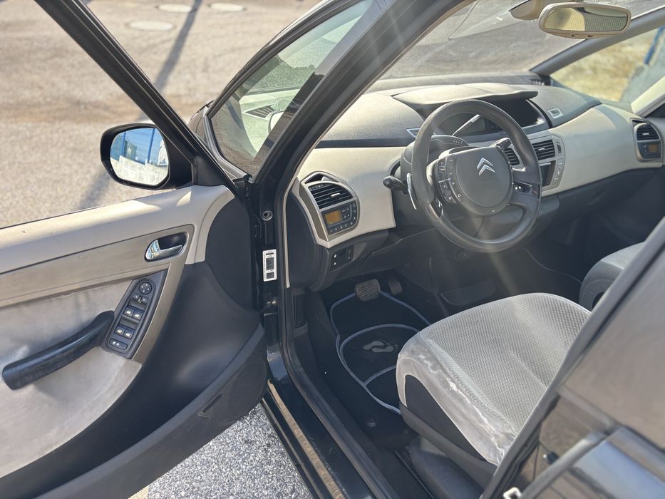 Citroen c4 picasso 2006 1.6hdi