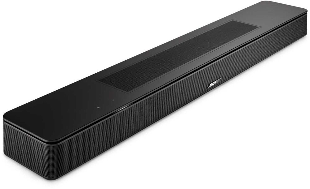 Bose Smart Soundbar czarny, fabrycznie zapakowany, dwa lata gwarancji.