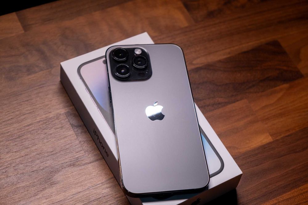 iPhone 14 Pro Max 128GB - Impecável