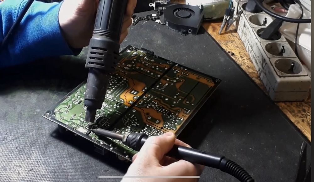 Ремонт комп'ютерів Кривий Ріг