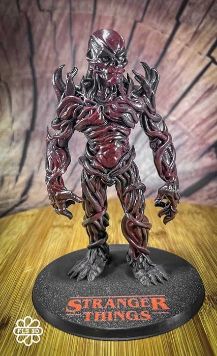 Figura Colecionável de Vecna – Fãs de Stranger Things