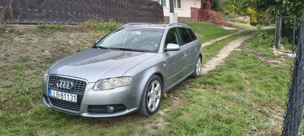 Audi A4 Avant