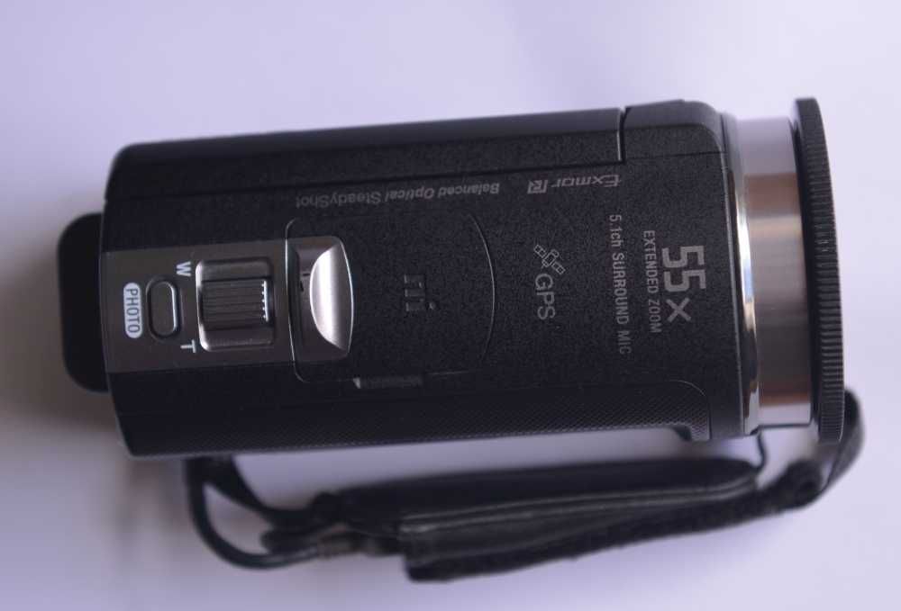 Kamera HD Sony HDR-CX410