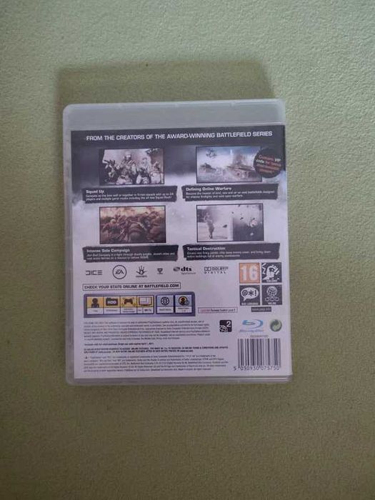 Battlefield Bad Company 2 Gry PS3