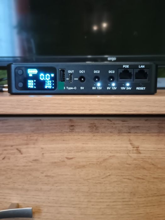 Дбж ,безперебійний для роутера