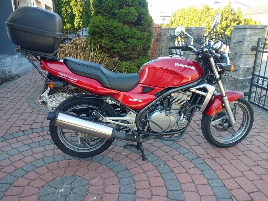 Kawasaki ER 5 Twister