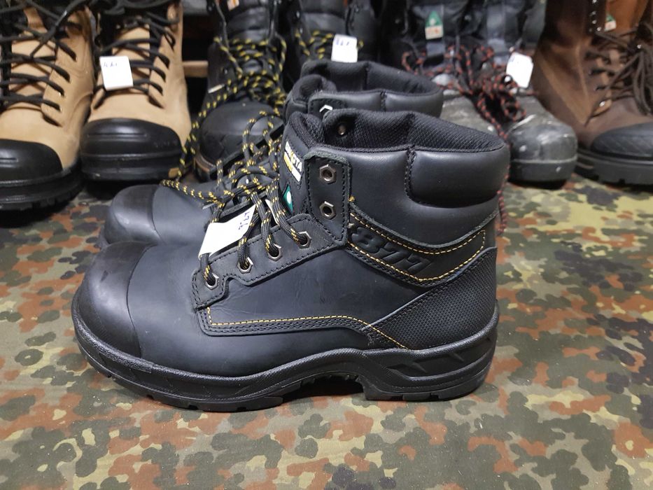 Buty robocze DAKOTA rozm 41,5 wkł 27,5 cm