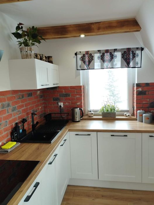 Apartament WANNA, KOMINEK i WIDOK na Tatry