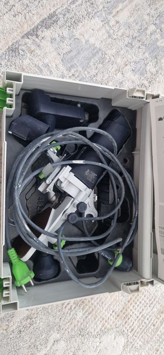 FESTOOL Frezarka do krawędzi OFK 700 EQ-Plus