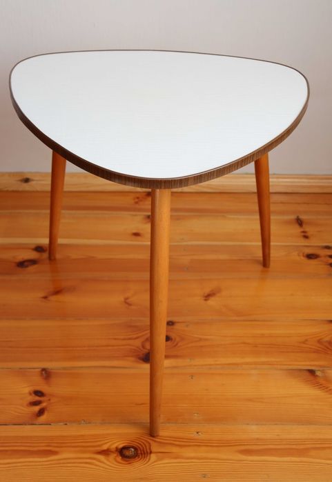 Stolik kawowy patyczak rockabilly vintage