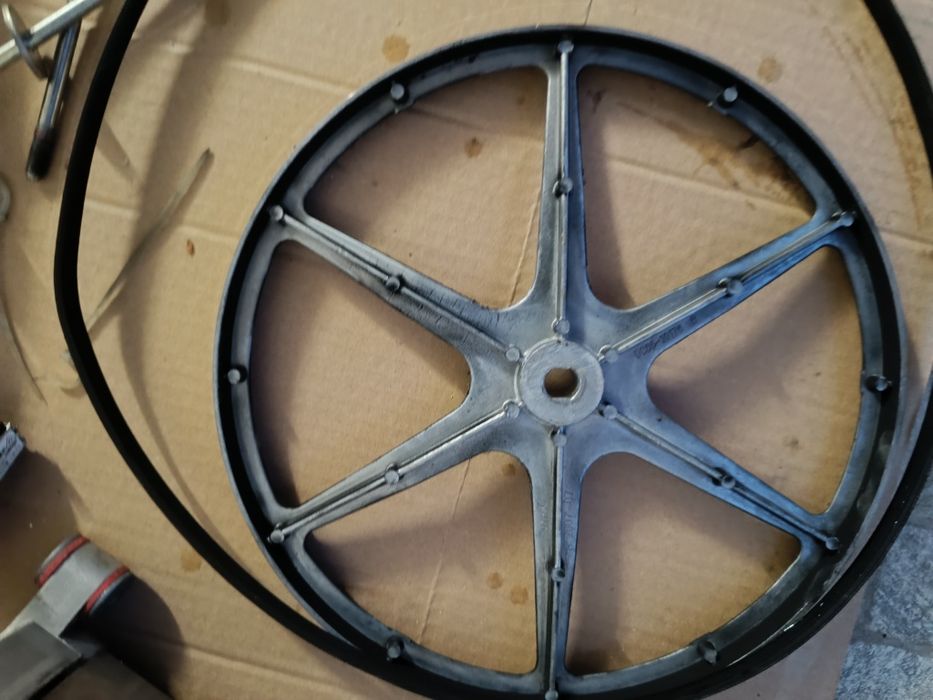 Peças máquina Samsung wf7600naw